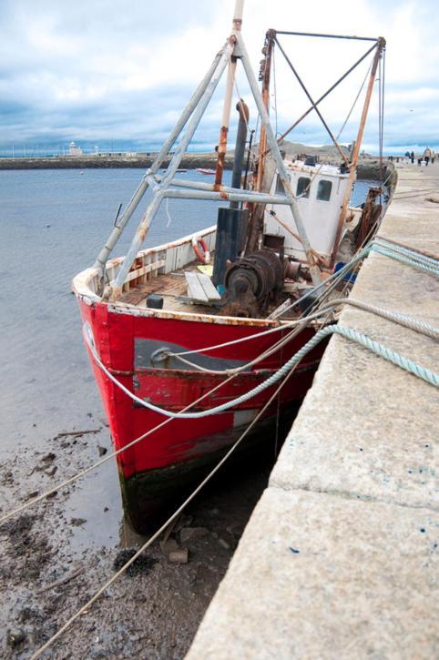 Realt Na Mara Villa Killybegs Eksteriør bilde