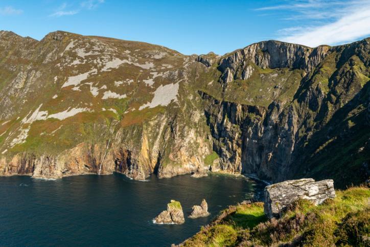 Realt Na Mara Villa Killybegs Eksteriør bilde