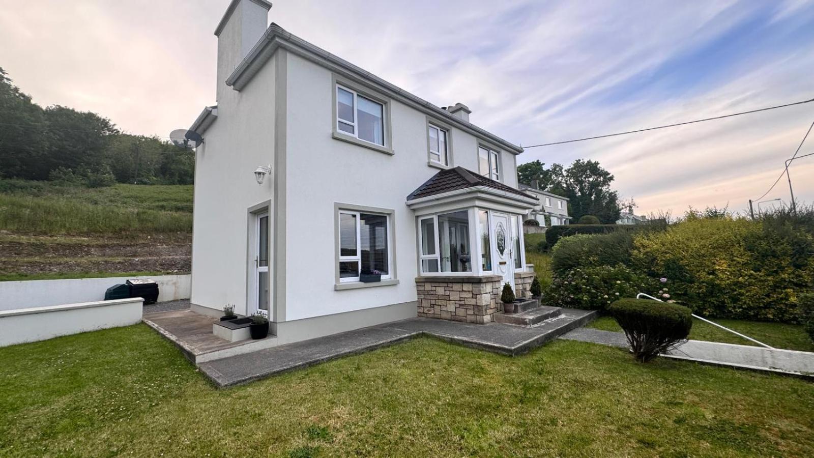Realt Na Mara Villa Killybegs Eksteriør bilde